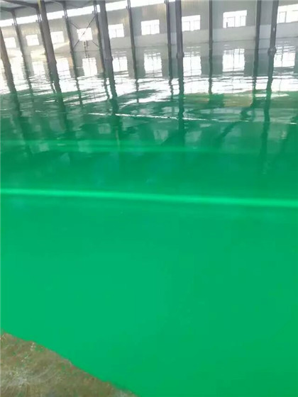 石龙，我直接给你一份室外地坪漆翻新维修