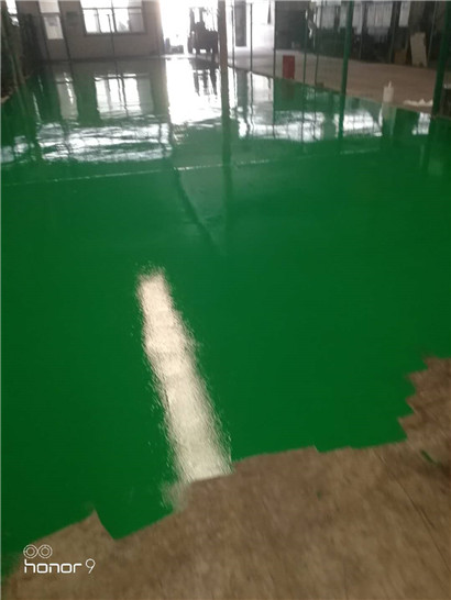 石龙下面我给你一份非常实用、地坪漆施工翻新